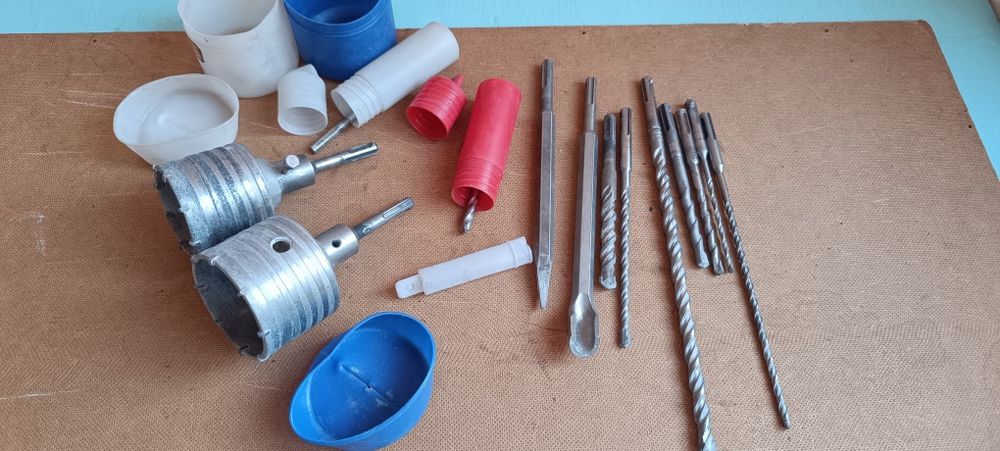 Продам аксессуары для Ферфаратора.