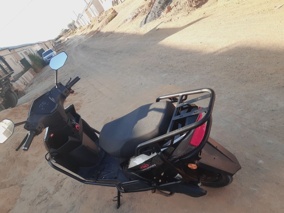 Скутер делфин 2025