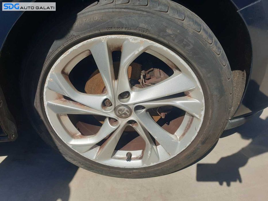 Set 4 Jante Roti Aliaj Aluminiu 5x105 215 50 17 R17 Chevrolet Trax 2013 - 2017 [Q3947]