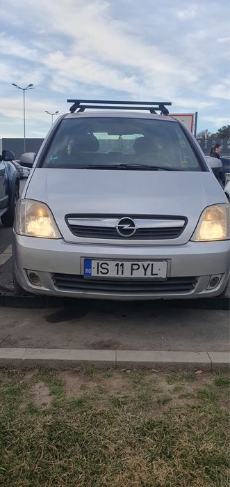 Opel Meriva A 1.7 CDTI