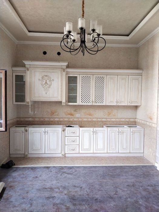 Кухонная Мебель премиум класса. Premium oshxona mebeli