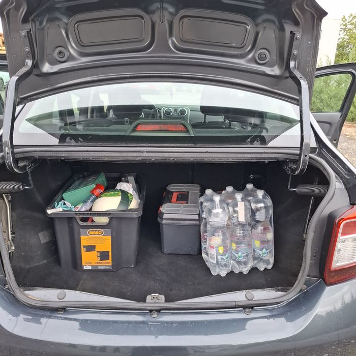 Dacia Logan 2016