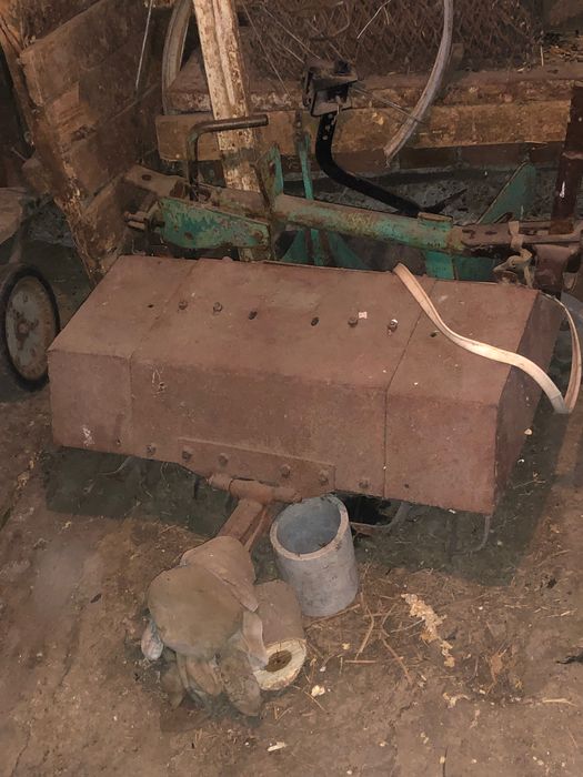 Мотоблок Acme Пловдив