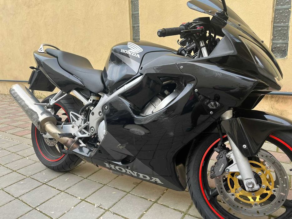 Honda CBR 600 F4i