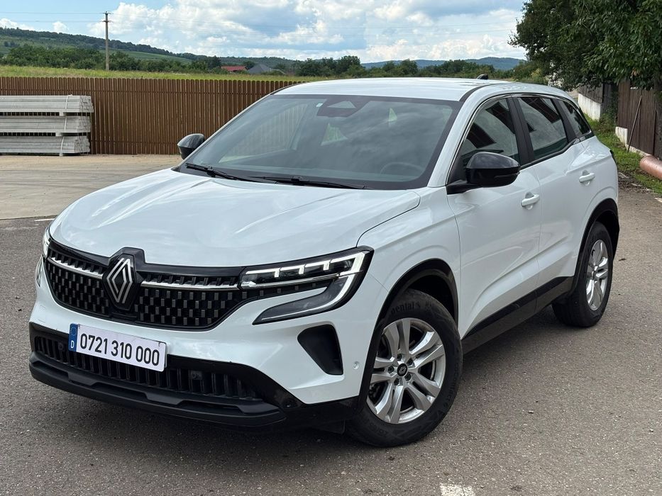 Vand Renault Austral 2025 1.2 hybrid 200cp