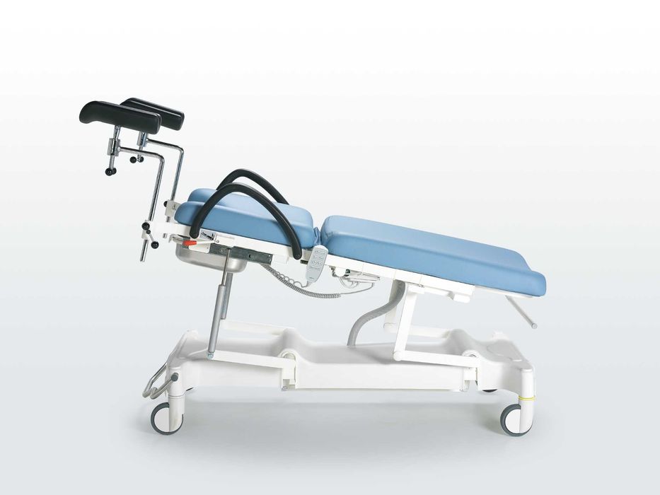 Гинекологическое кресло, электрическое (2 мотора) JMM 01, Турция