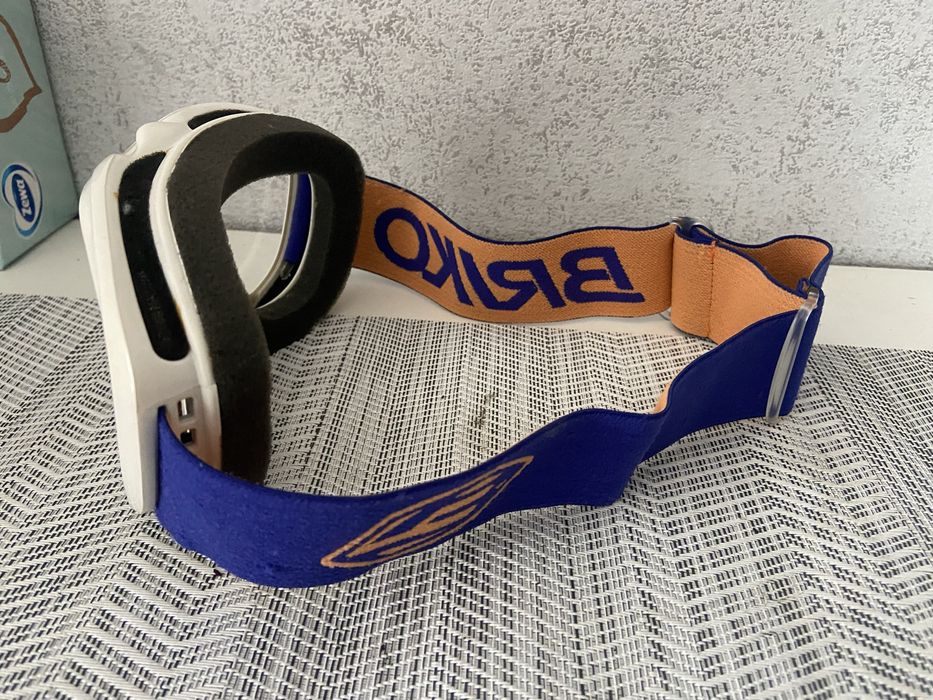 Детски Ски/Мото Очила Маска Briko