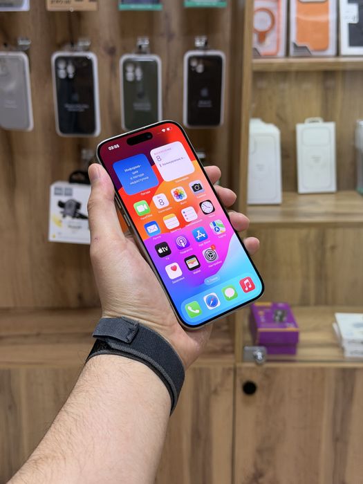 iPhone 15 Pro | sfinancemarket