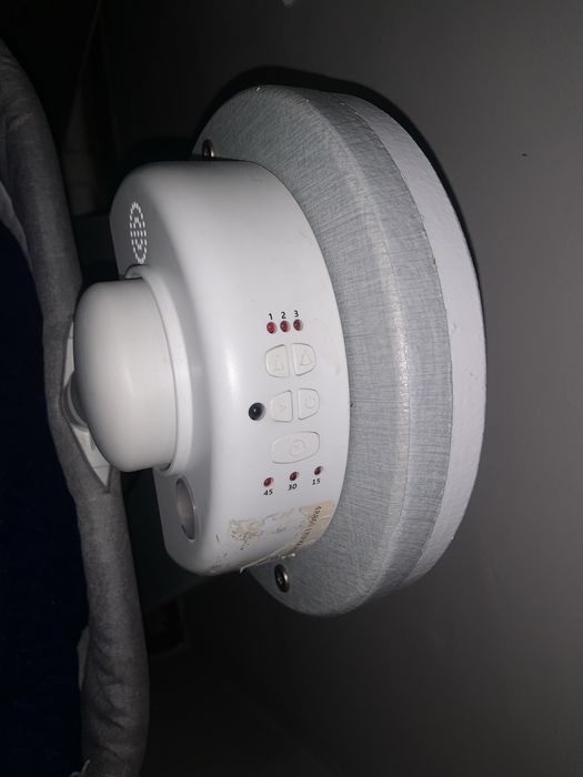 Электронный Калыбельный люлька кровать для малышей