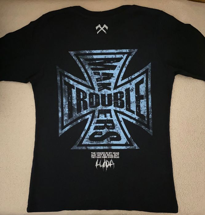 Тениски Luda XS,S,M