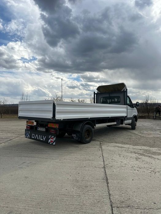 Iveco daily basculabil cu categoria B
