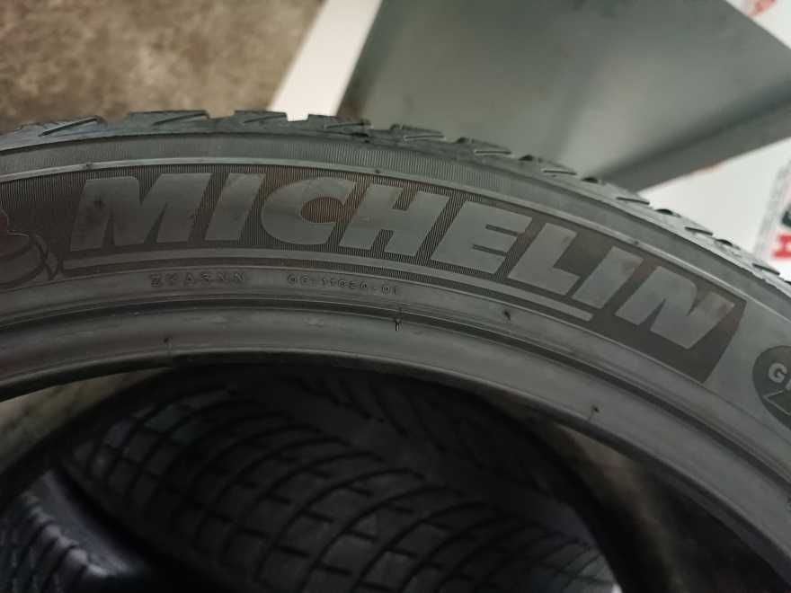 ANVELOPE 295/35/21 & 265/40/21 107V MICHELIN CP N10895 IARNA