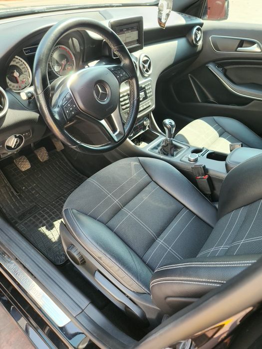 MERCEDES-BENZ A-Class 2013 — imagine 3