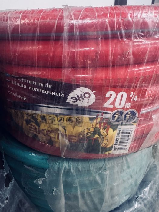 Продам поливные шланги