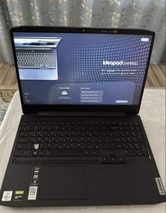 ideapad gaming 3.
