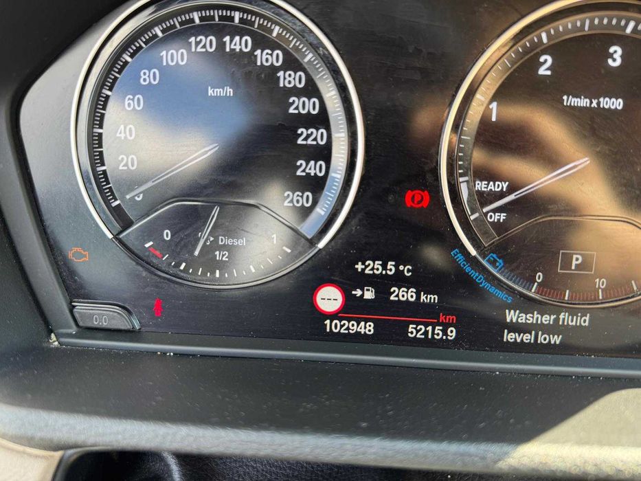 Autoturism BMW Seria 1 X Drive 18 D