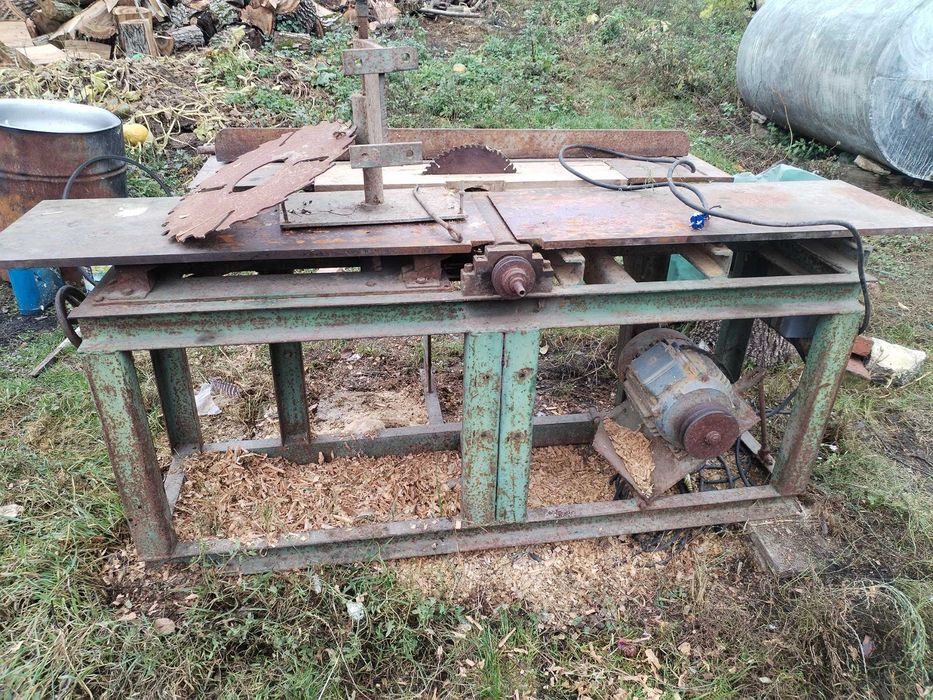Abric masiv,lățime cuțite 35cm