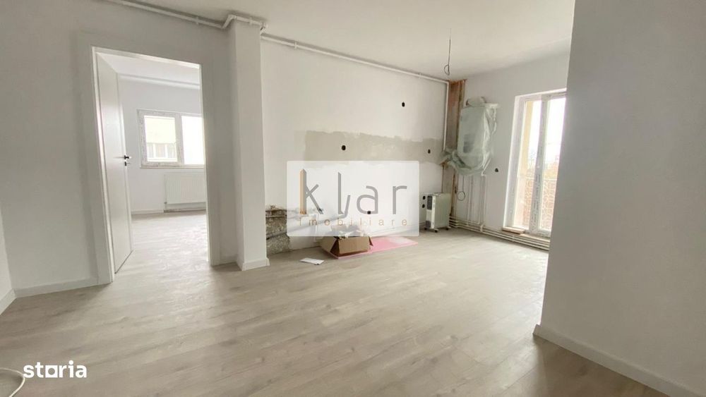 Apartament 2 camere finisat,zona Bistritei ,Interservisan — fotografia 3