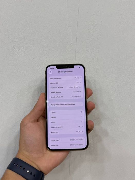 Айфон 12 Pro Max 256GB