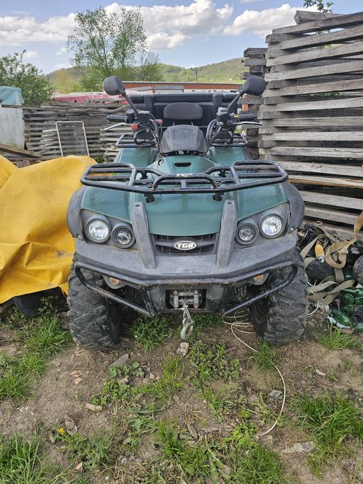 Vand atv tgb 550