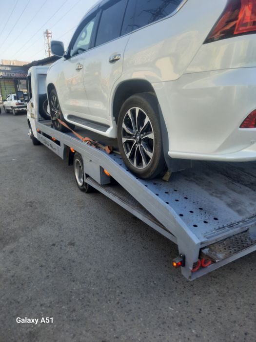 Эвакуатор. Услуги эвакуатора