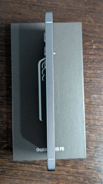 Samsung S25 FE 128 Gb JetBlack