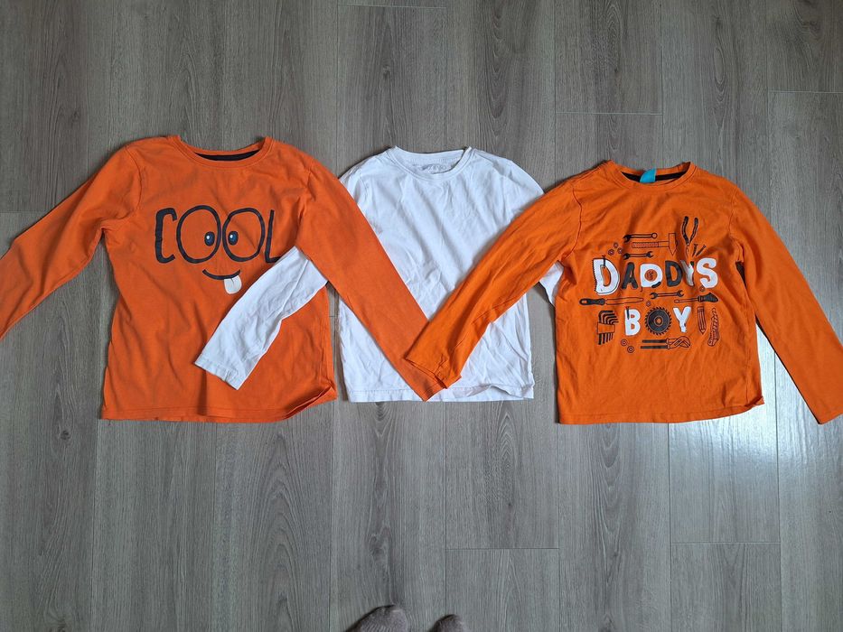 Lot haine baiat m 128