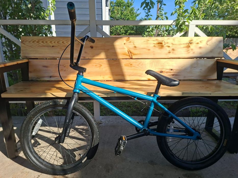 Продаю велосипед BMX
