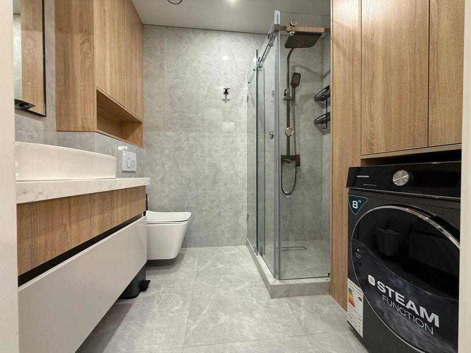 U TOWER 2 ком 71м2 под ключ вид Ташкент сити: ПРОДАЖА