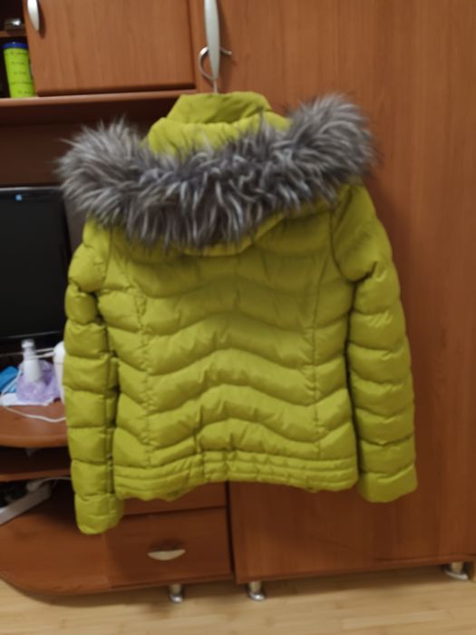 Детско зимно якенце за 13,14 год