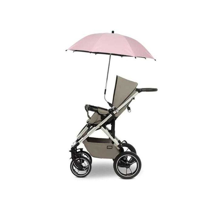Umbrela protectie carucior copii, diametru 75cm