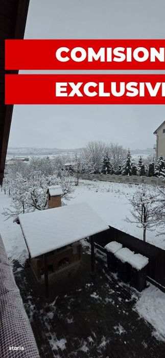 Oportunitate! Casa individuala, la cheie, 5 camere, Turda Noua