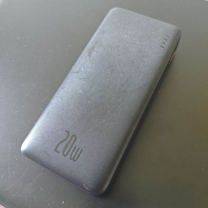 Baseus повербанк 20000mah