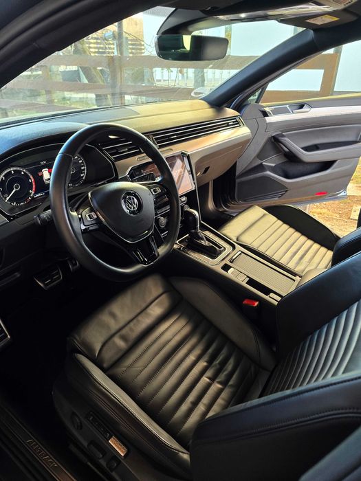 Passat Alltrack BiTDI 2019 - 240 CP - 136.000 km - TVA deductibil.