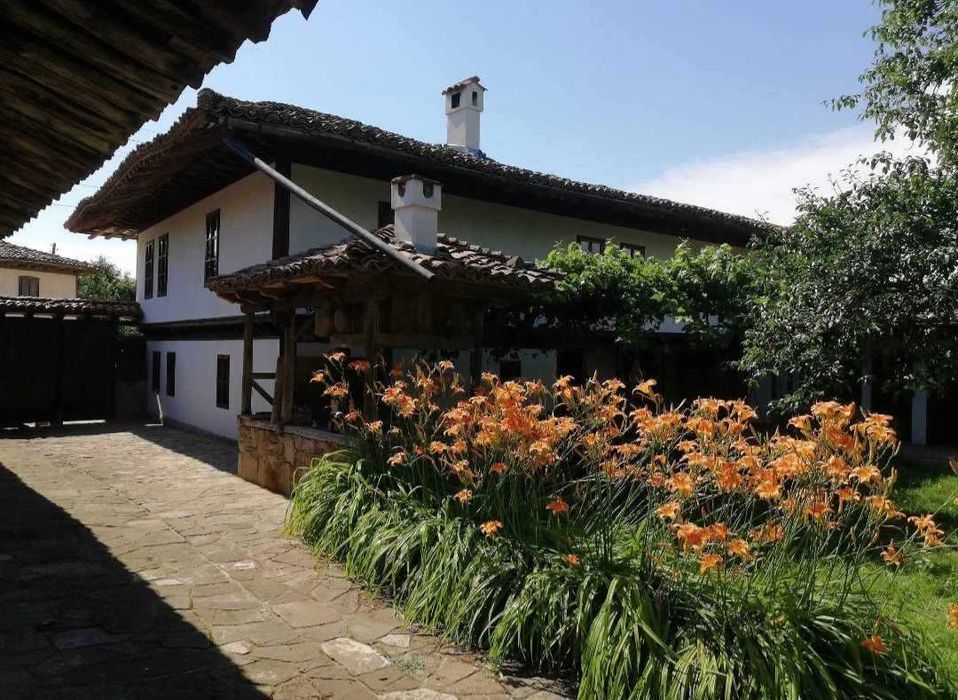 Къща в село Миндя