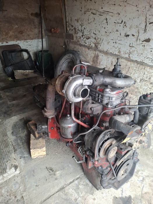 Продам двигатель д 245