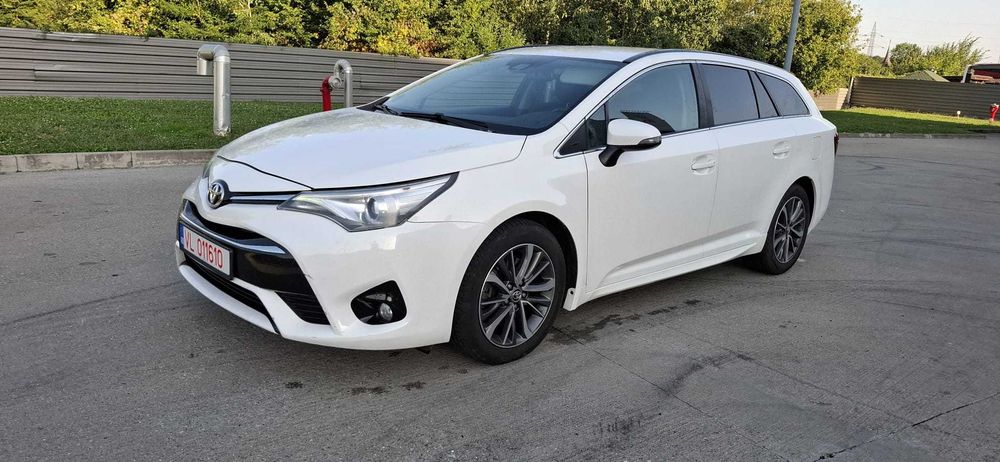 Toyota avensis 2017