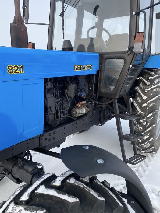 Продам трактор мтз 82