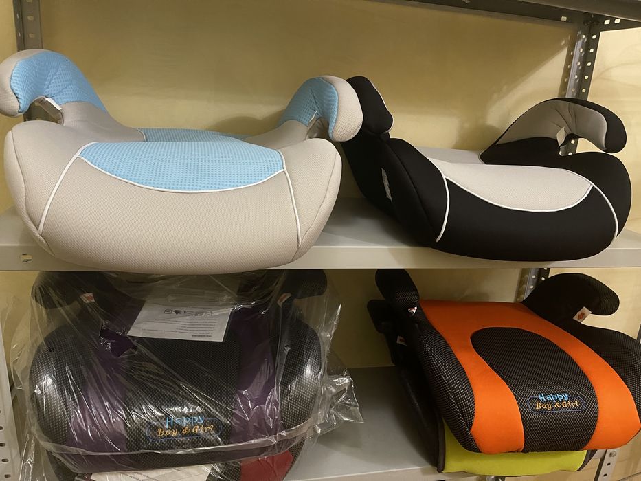 Бустер(автокресло)