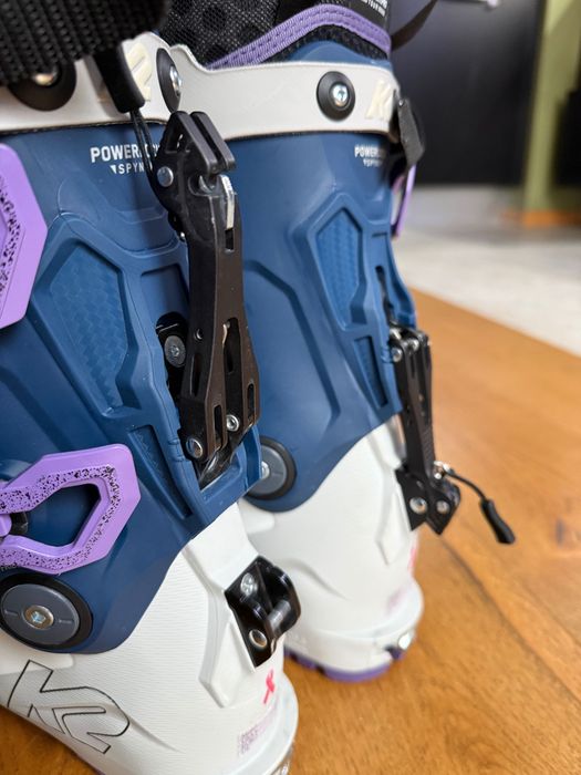 Ски обувки за пантене K2 MINDBENDER 105 BOA W 25.5