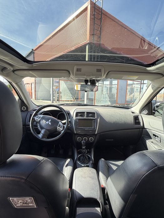 Mitsubishi ASX ClearTec 4x4