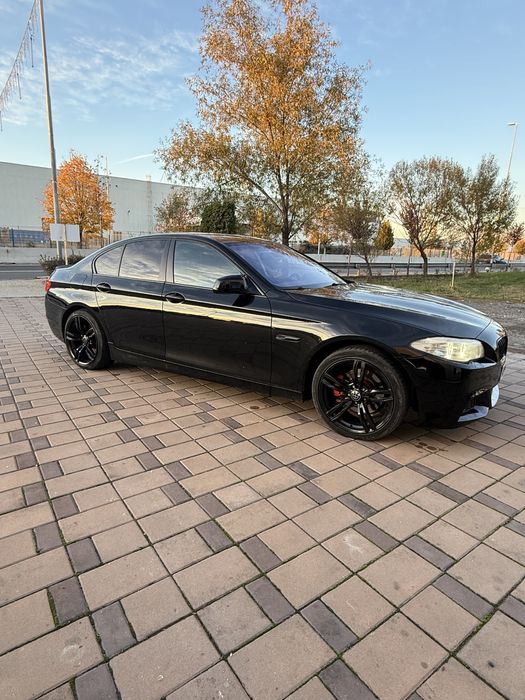 BMW 520 D / M SPORT / F10 / AUTOMATA / 184 CP