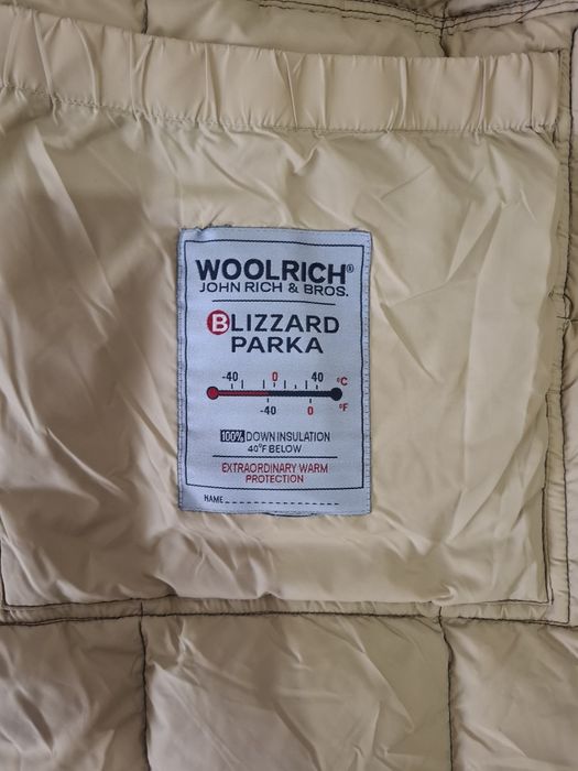 Geacă Woolrich (Jhon Rich & Bros)