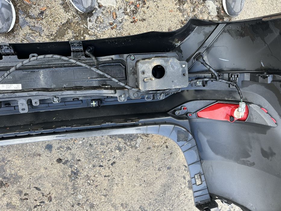 Hyundai Tucson задна броня