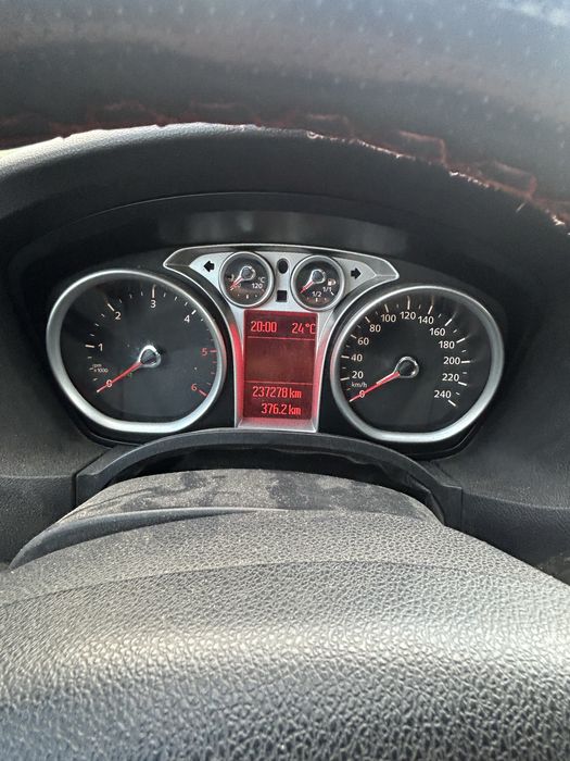 Dezmembrez Ford Focus 2 Facelift 1.6TDCI