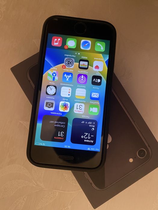 Iphone 8 в хорошем состоянии