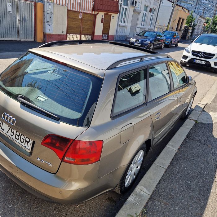 Audi a4 b7 2.0 tdi 140cp