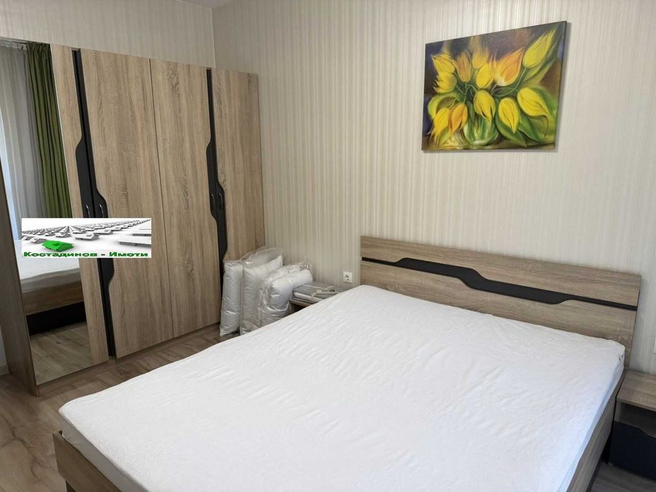 Дава се под наем Двустаен апартамент в Пловдив, Младежки Хълм - 50 кв.м за 548.25 € - Снимка #3