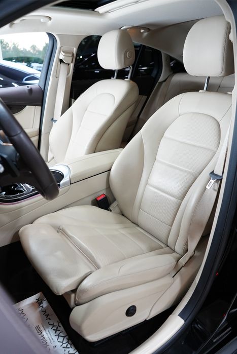 Mercedes Benz GLC200