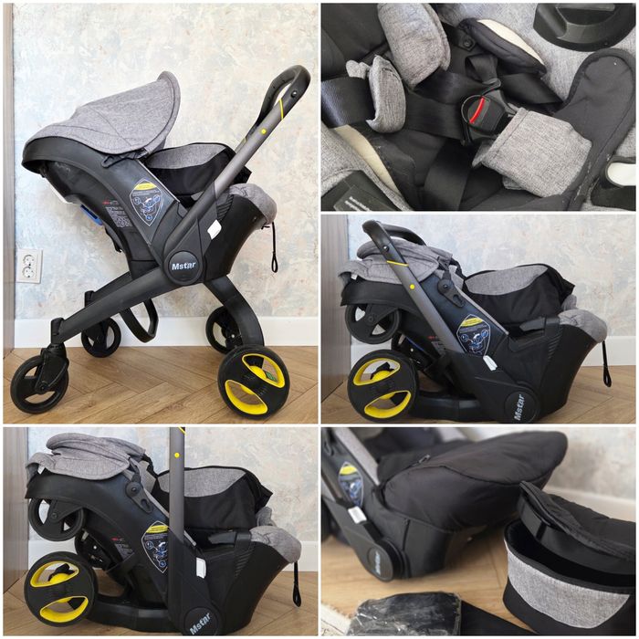 Продам коляску автолюльку